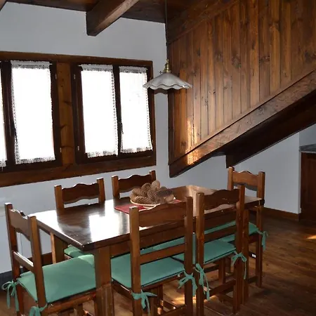 Linsoles Apartamento Eriste