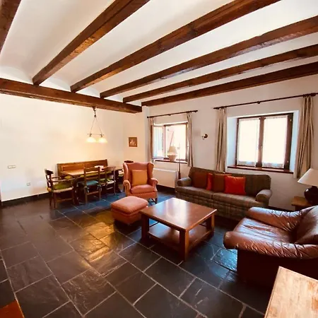 Apartamento Linsoles *