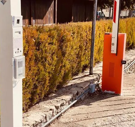Apartament Linsoles Eriste