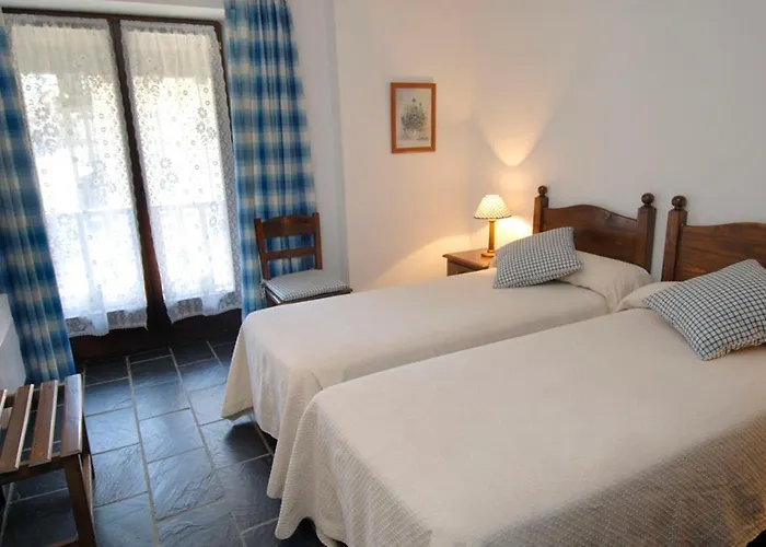 Apartament Linsoles Eriste