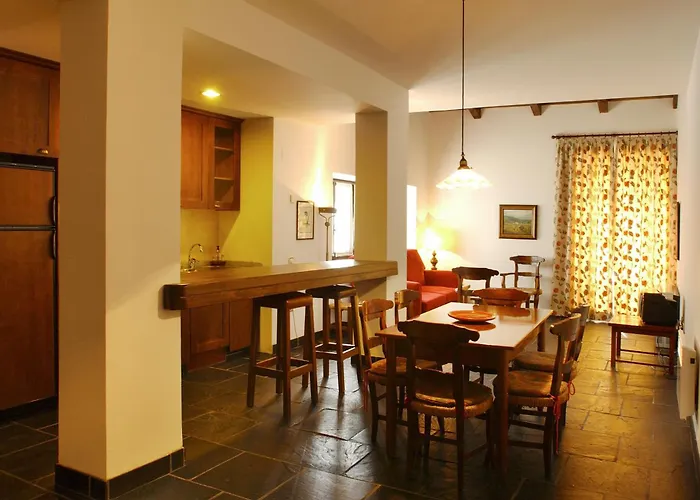 Linsoles Lägenhet *