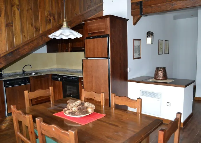 Apartament Linsoles *