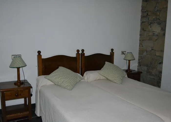 Linsoles Apartament *