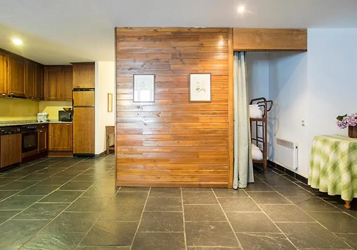 Apartament Linsoles *