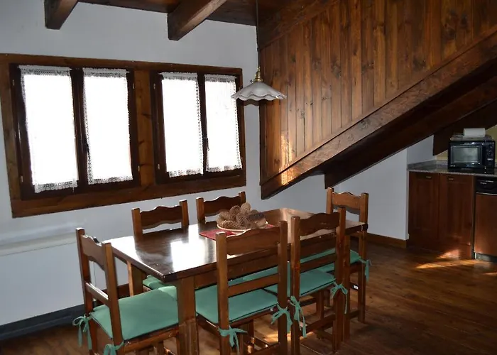 Linsoles Apartament Eriste