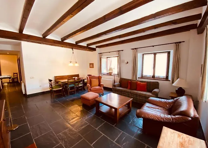 Apartament Linsoles *