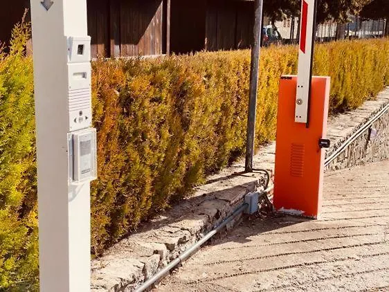 Apartament Linsoles Eriste