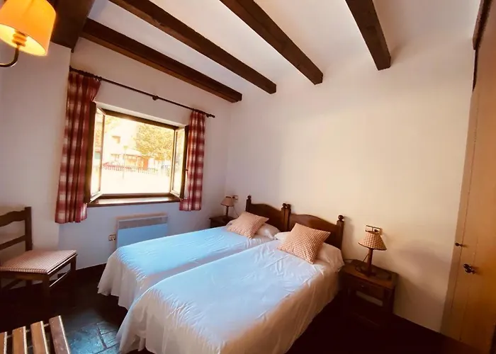 Apartament Linsoles Eriste