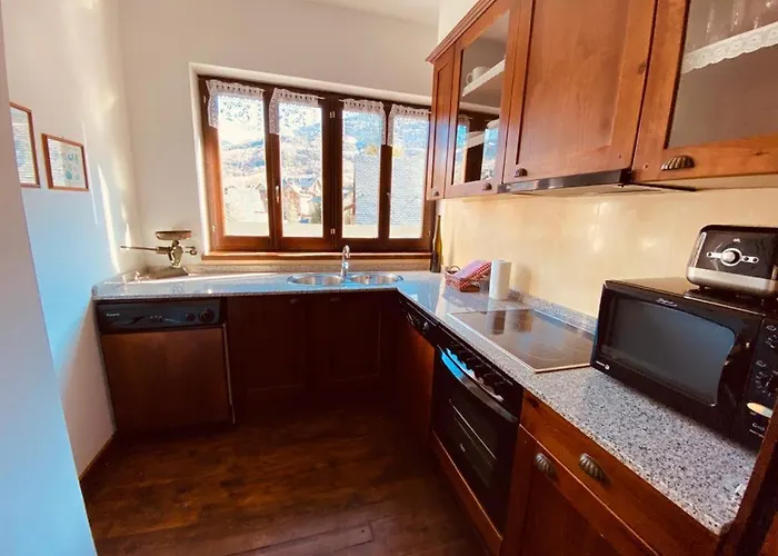 Apartament Linsoles *