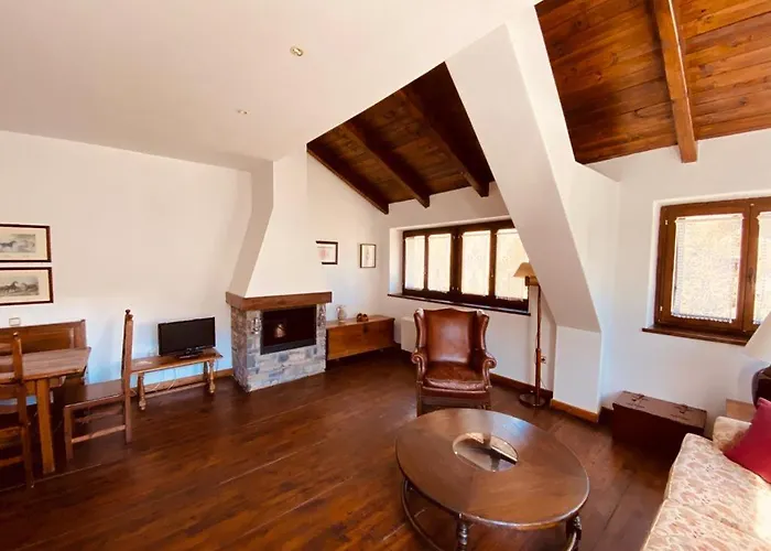 Apartament Linsoles Eriste